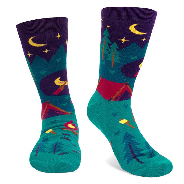 Outdoors - Witty Socks