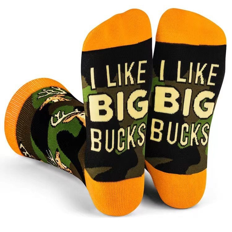 Witty Socks Socks Big Bucks Big Bucks