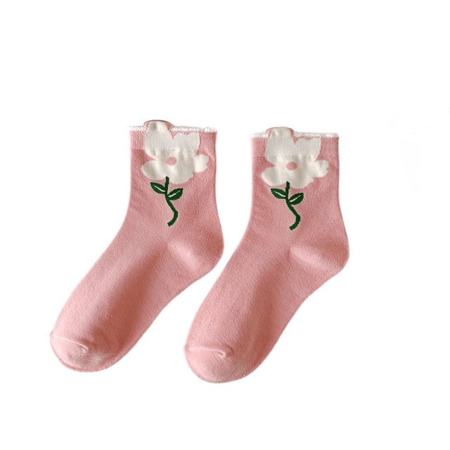 Witty Socks Socks Tulip Garden