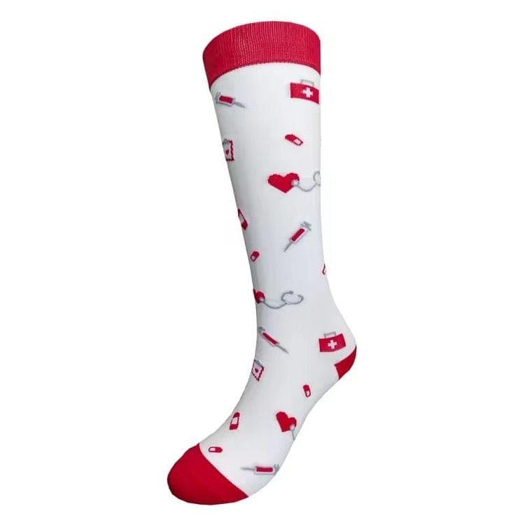 Witty Socks Socks Compression Nurse Compression Socks Nurse